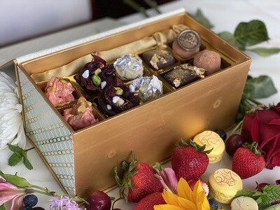Sweet Boxes | Macarons Boxes | Chocolate Box