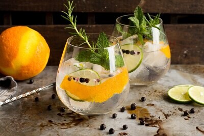 Gin & Tapas Tasting Event - 24th March 2024