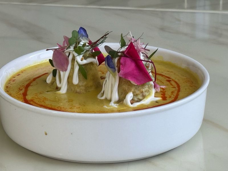Rajdhani Kofta
