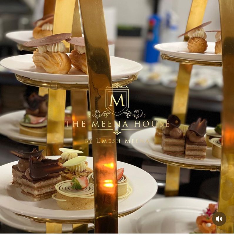 Traditional Afternoon Tea