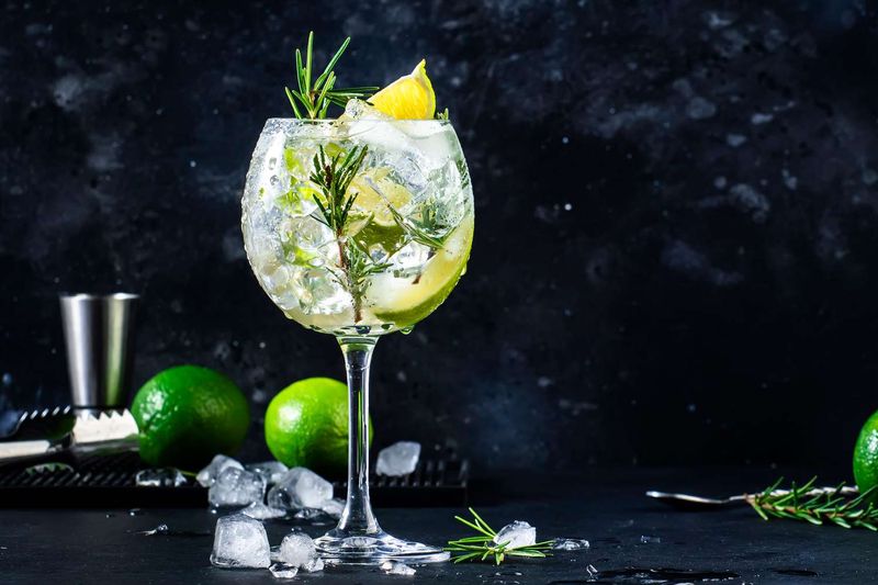 International Gins & Tapas Tasting Event - 7th September 2025, 5 Courses International Gins & Tapas Tasting Event - 7th September 2025, 5 Courses