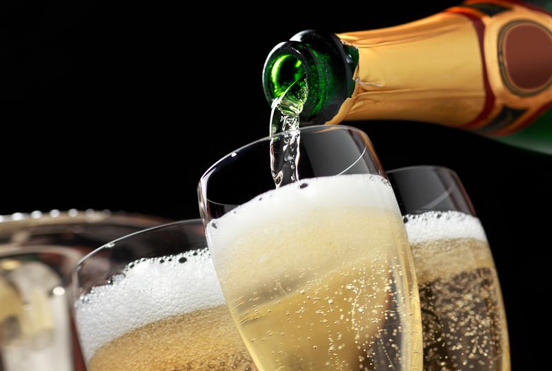 Champagne & Hors D'Oeuvres 23rd November 2025 Champagne & Hors D'Oeuvres 23rd November 2025
