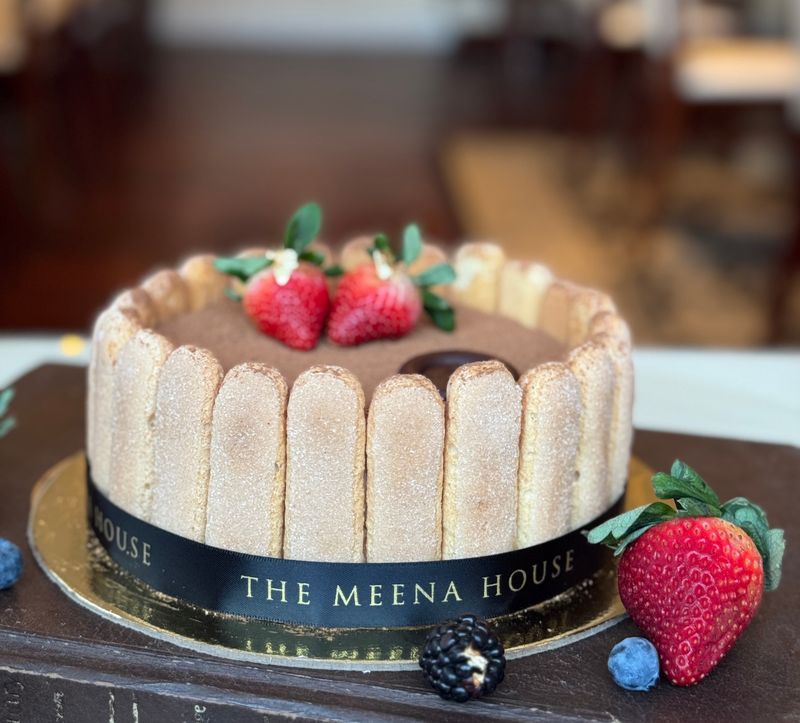 Tiramisu Cake - Italian Classic cake