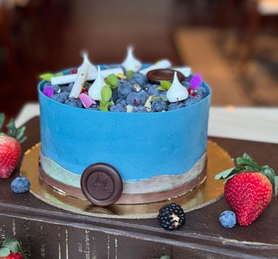 Customised Artisan Cakes