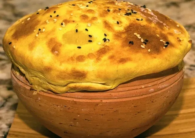 Australian Lamb Biryani