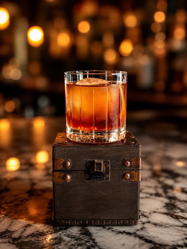 Shades of Negroni - 5 Course Tasting Event - 20th June 2026