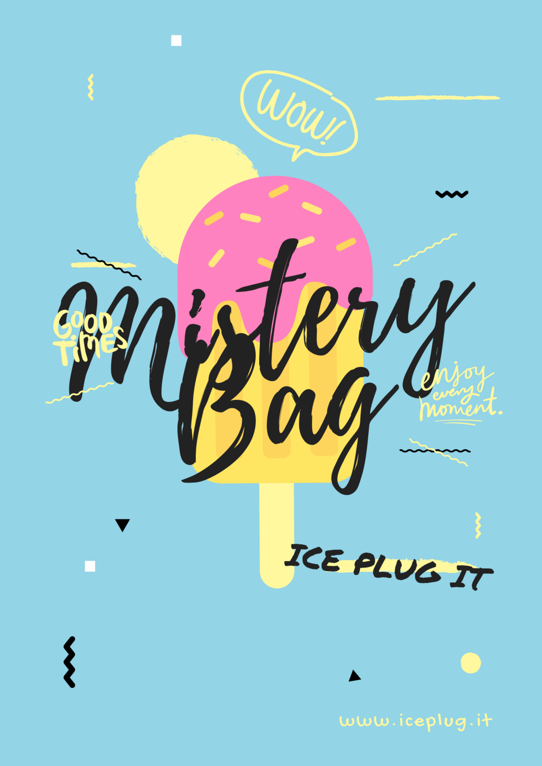 Ice Mistery Bag