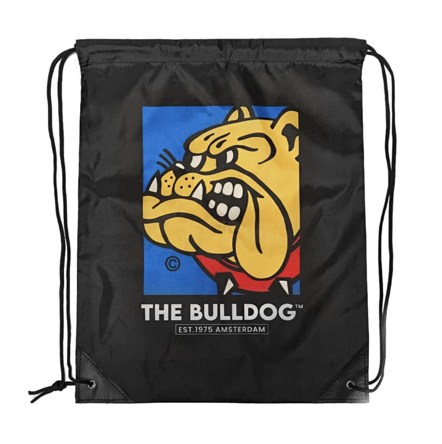 The Bulldog Sacca con Logo