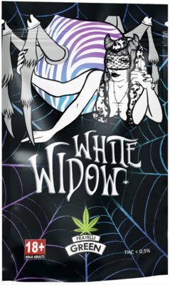 White Widow - CBD 13,5%
