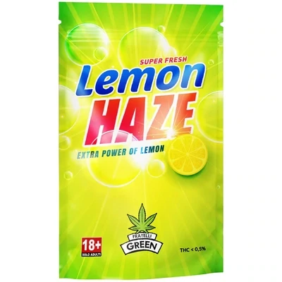 Lemon Haze - CBD 12,7%