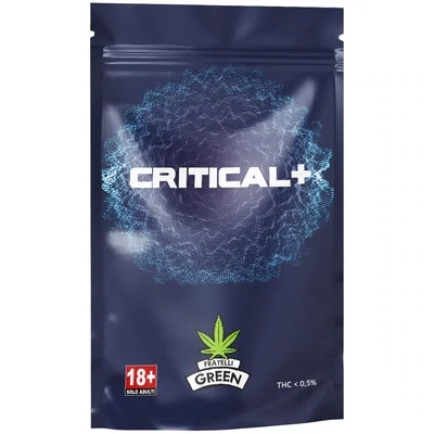 Critical+ - CBD 13,41%