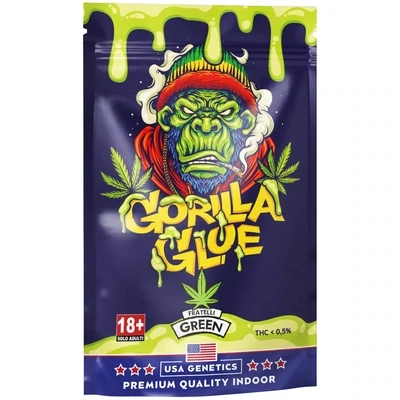 Gorilla Glue - CBD 14,7%