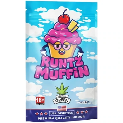 Runtz Muffin - CBD 14,5%