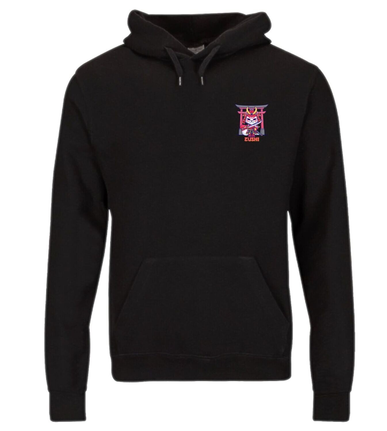 Samurai Zushi Hoodie