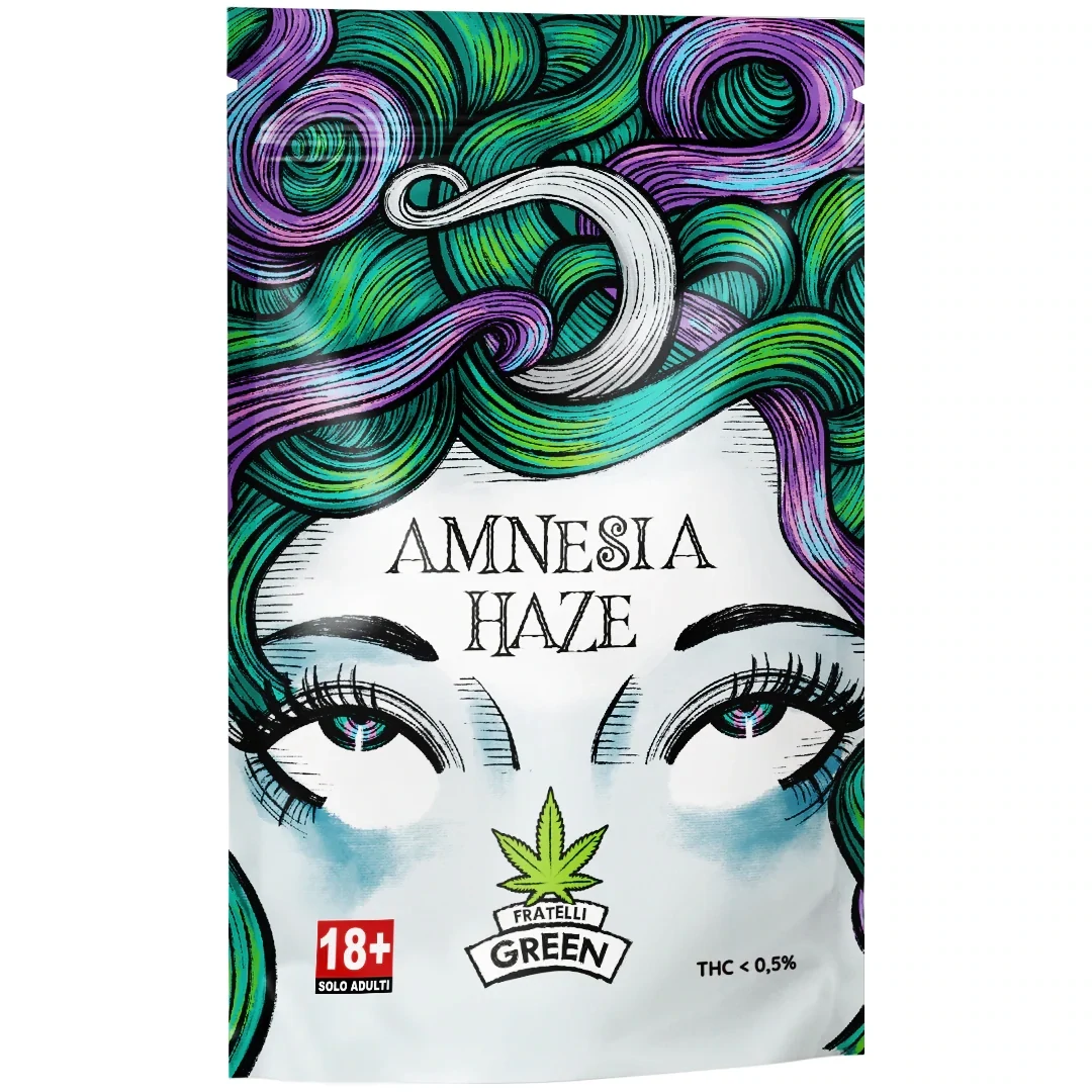 Amnesia Haze - CBD 11,5%