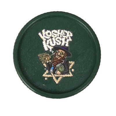 Best Buds Eco Grinder Kosher Kush