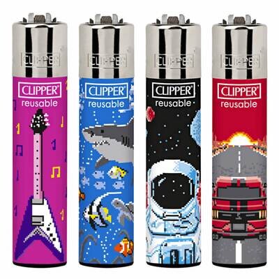 Clipper Lighter Next Screen