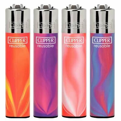 Clipper Lighter Pink Nebula