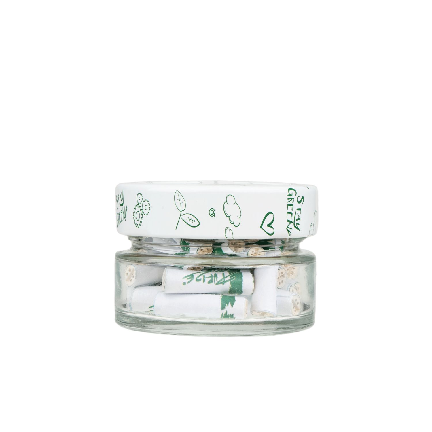 Purize Glass | 42 Conical XTRA Slim Size