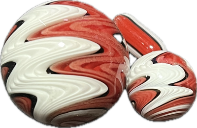 Pillar Marble Set (Original Northstar Glass Rod)