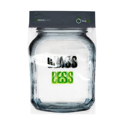 GLASSLESS BY GROVE BAG