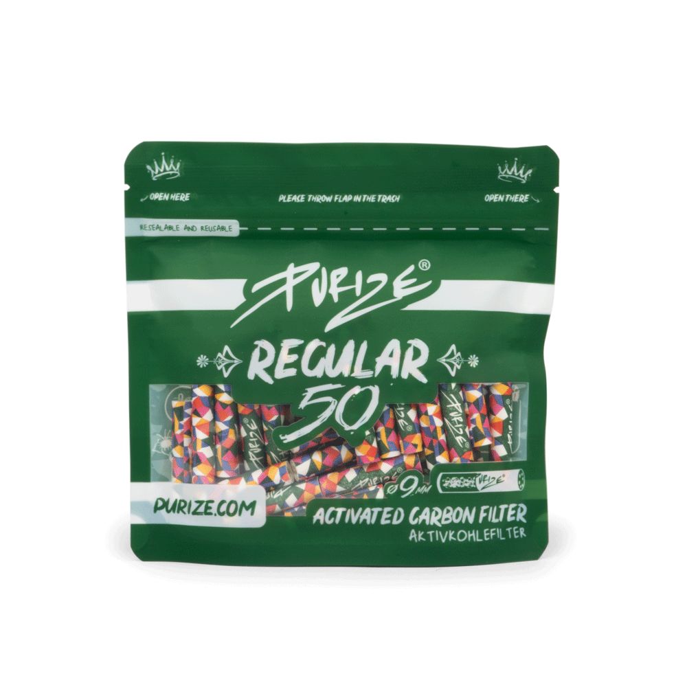 Purize 50 Regular 9mm