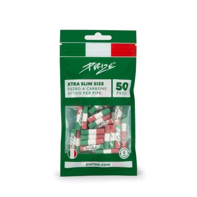 Purize 50pz busta Xtra Slim - Italia Ed.