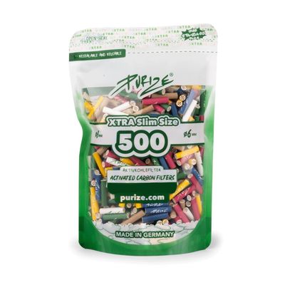 Purize 500 xstra slim size 5,9mm