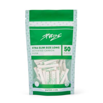 Purize 50pz busta Xtra Slim long - 6mm