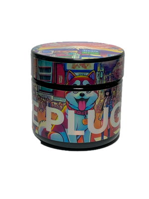 Ice Plug Jar V3.0
