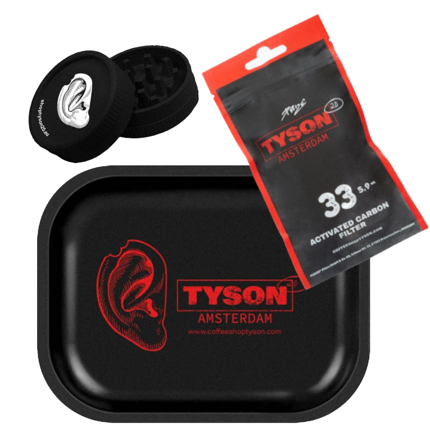 Tyson 2.0 Bundle