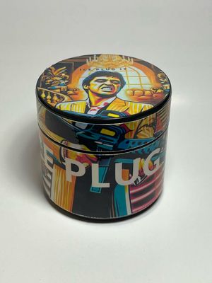 Ice Plug Jar V3.0