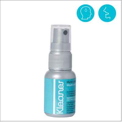 Kleaner con spray
