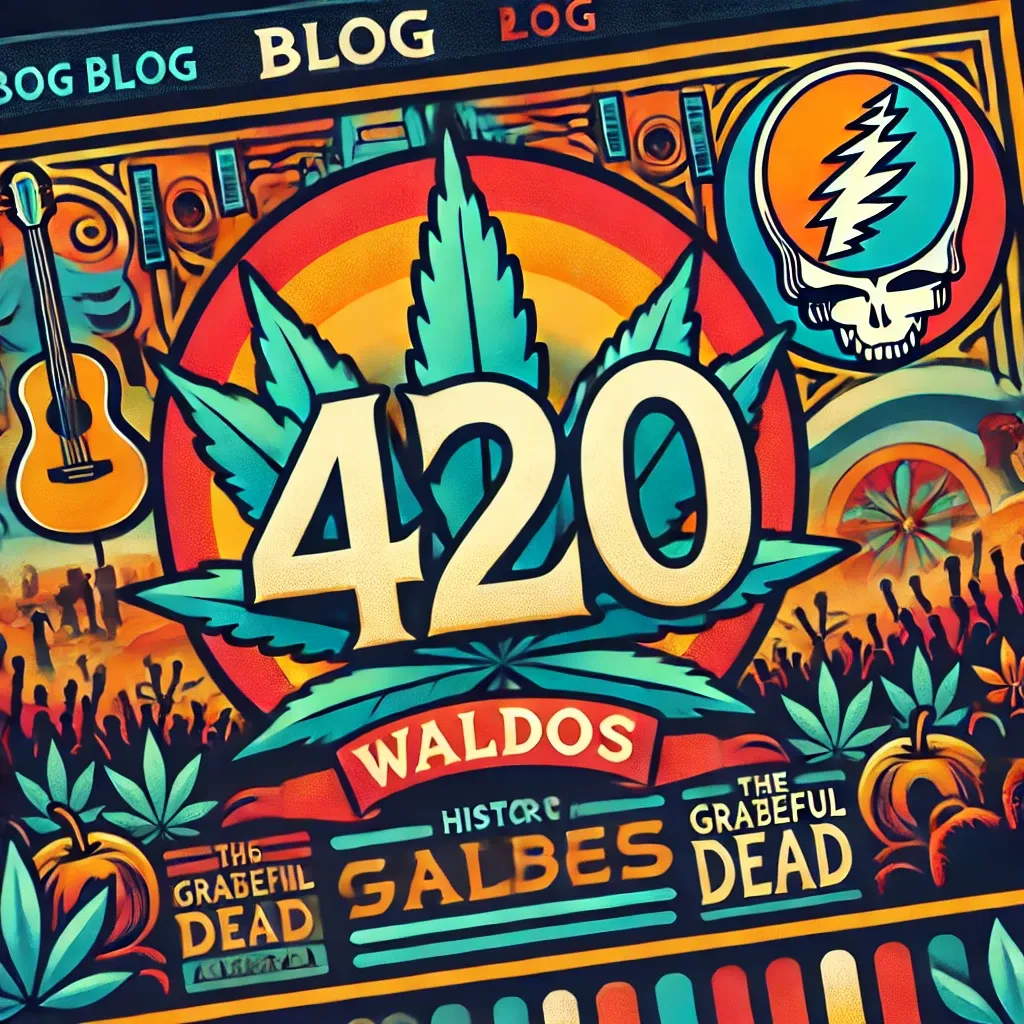 Storia del 420: Simbolo della cultura della Cannabis