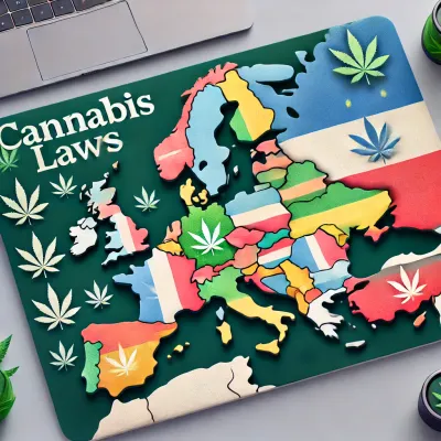 Legislazione della cannabis in Europa