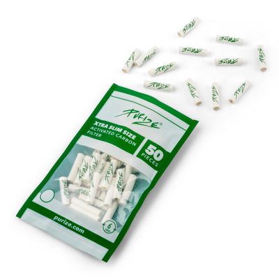 Purize 50pz Xtra Slim size 5,9 mm