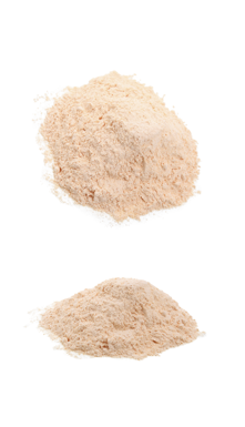 Orange Powder