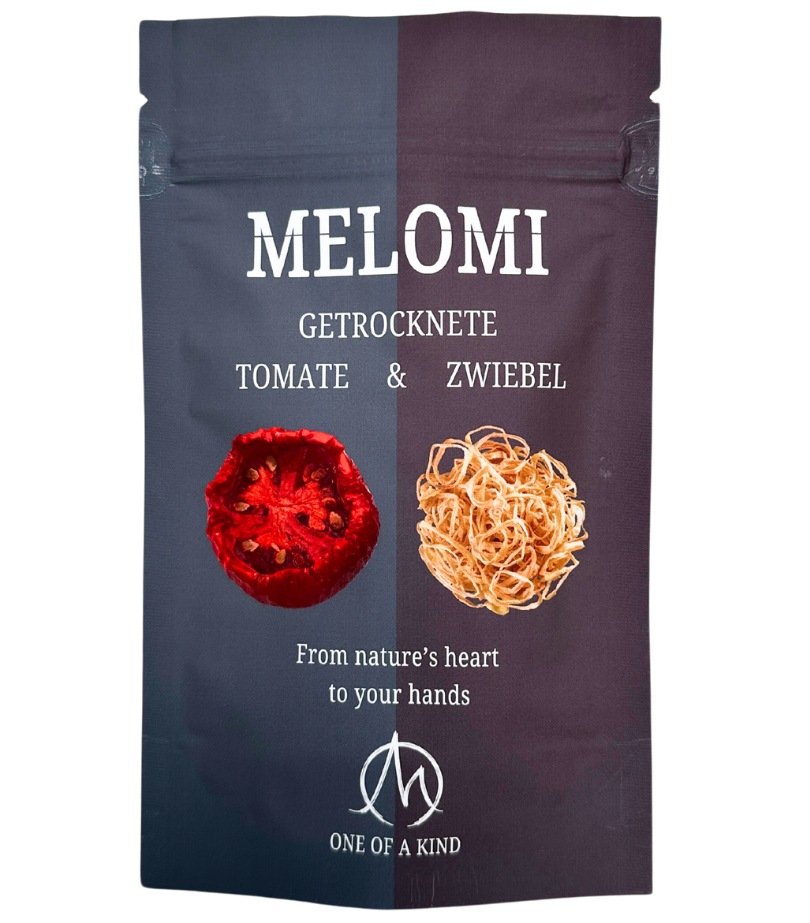 Tomate & Zwiebel