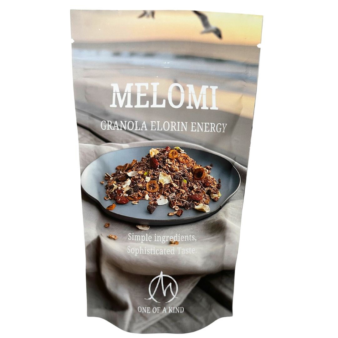 Granola Elorin Energy