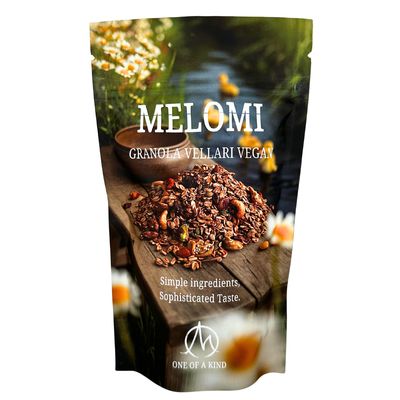 Granola Vellari Vegan