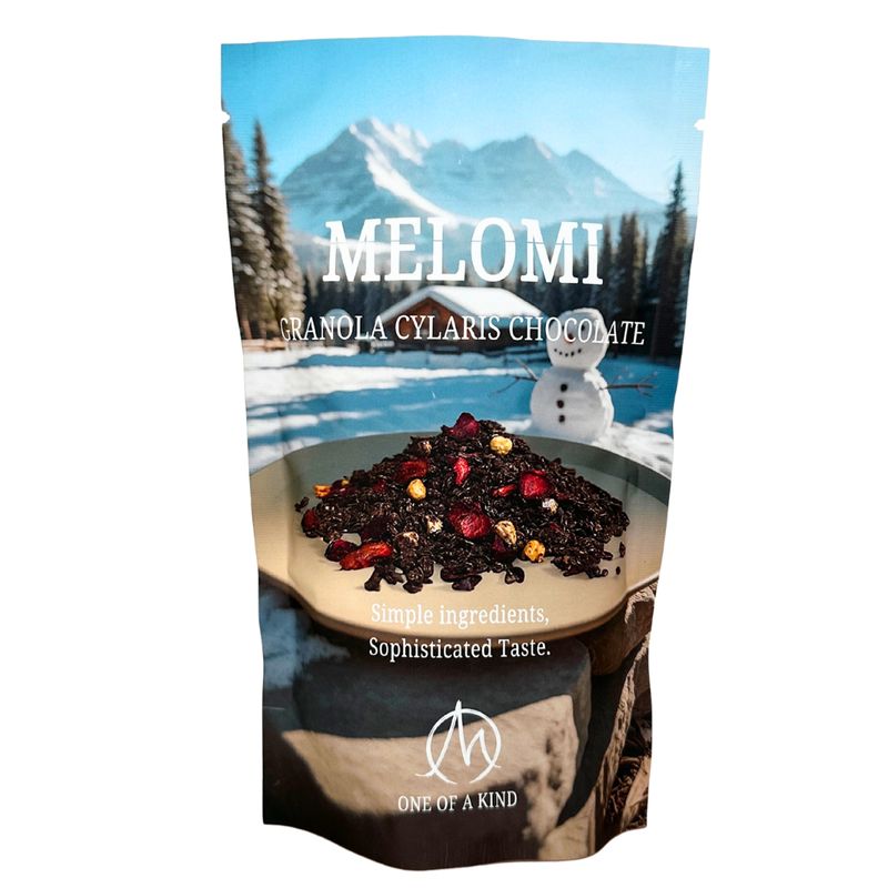 Granola Cylaris Chocolate