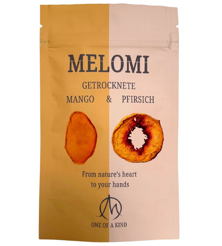 Mango & Pfirsich