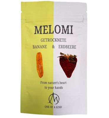 Banane & Erdbeere Banane & Erdbeere