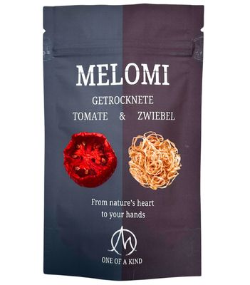 Tomate & Zwiebel