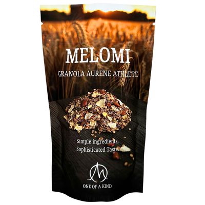 Granola Aurene Athlete Granola Aurene Athlete