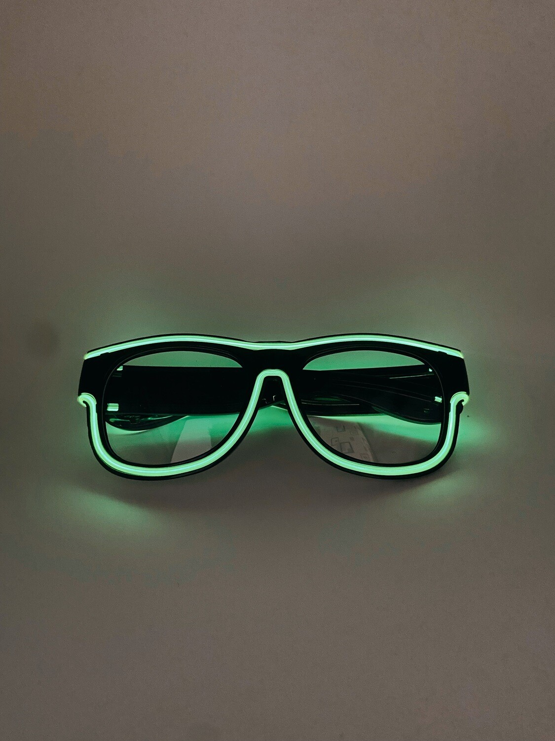 Lunette lumineuse rechargeable