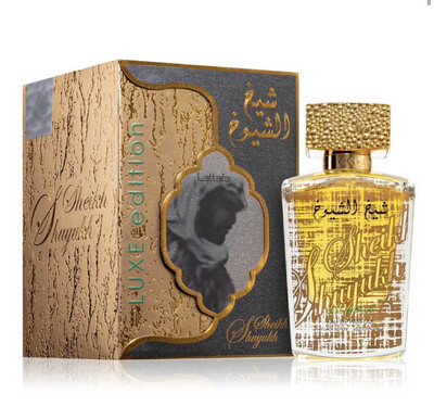 Sheikh Shoukh Luxe Edition 100ml