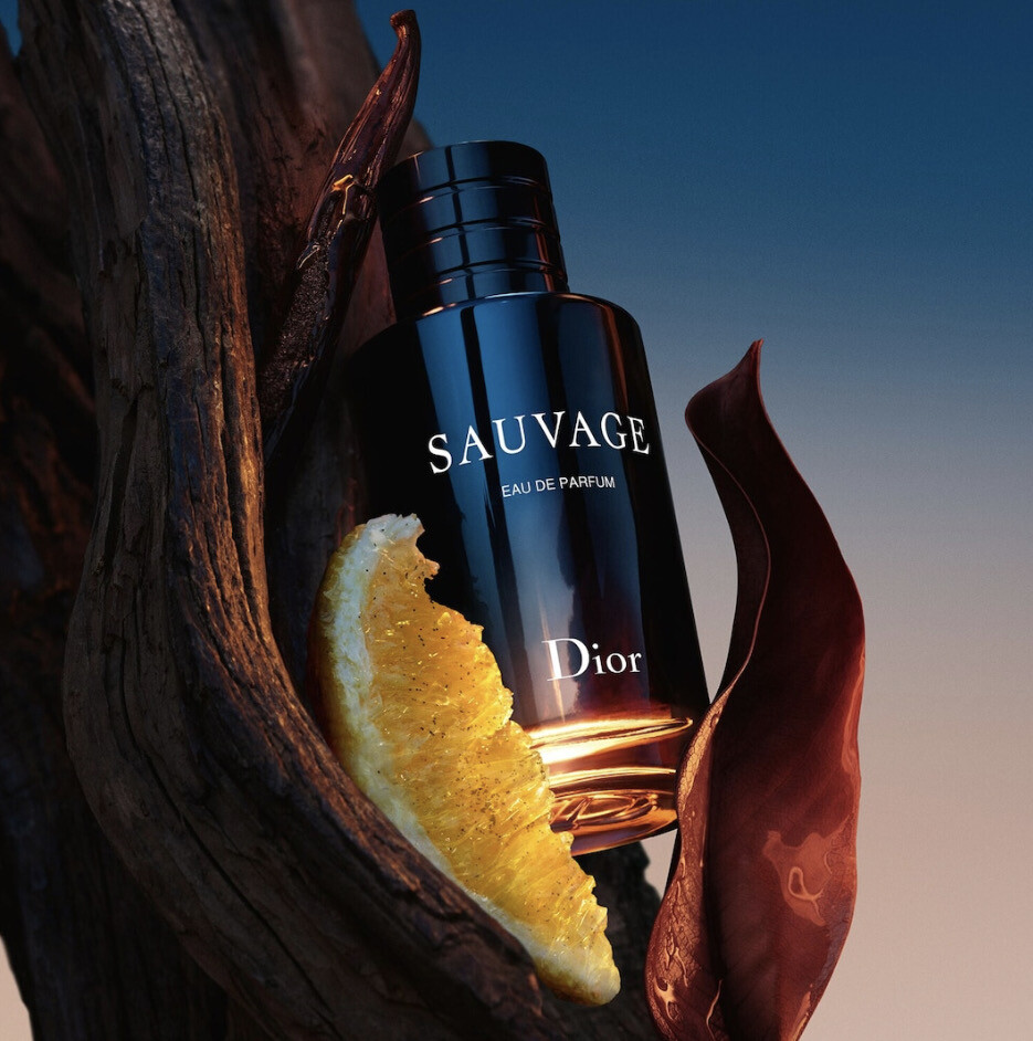 DIOR SAUVAGE 100ML