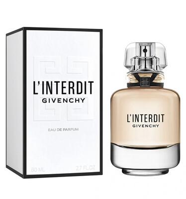 L&#39;INTERDIT GIVENCHY 100ML
