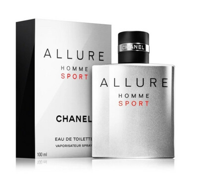 CHANEL ALLURE HOMME